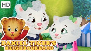 Daniel Tiger - Families Are Made Up Of Different People (Clip) | Videos for Kids