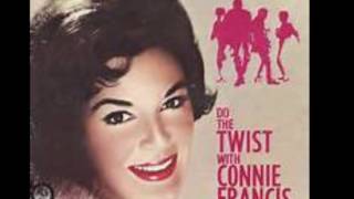 Watch Connie Francis Mr Twister video