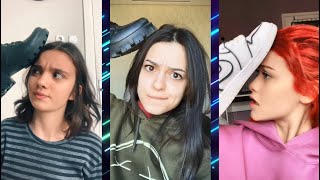 Yeni Ayakkabı Akımı Tiktok