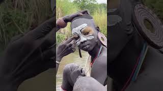 Beautiful Africatribe Makeups On Ig