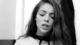 Summer Raeann - Say You Wont Let Go Cover
