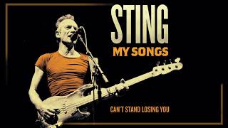 Watch Sting Cant Stand Losing You video