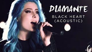 Diamante - Black Heart