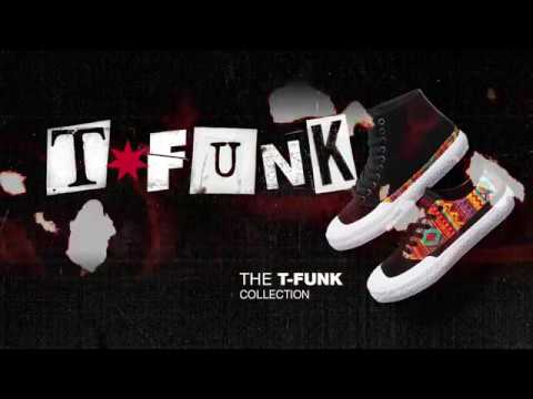 Introducing The T-FUNK Collection