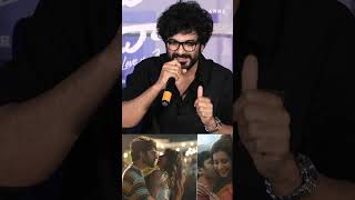 డరకటర క కస సనస పటటక అన Siddu Jonnalagadda Comments On Kiss Scene In Telusu Kada