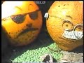 Oranges vs. Peeps!