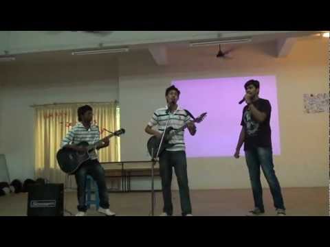 chilipiga choostavala guitar live