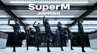 [E2W] SUPER M (슈퍼엠) - Jopping Dance Cover (Girls Ver.)