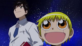 Konjiki No Gash Bell Ending 2 - Stars, You Dont Have To Worry