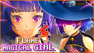 Magical Girl's Journey To Save The Kingdom - Witch Of The Beginning Gameplay [C3Art]