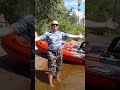 Первое знакомство с лодкой GLADIATOR E330 НДНД Первое знакомство с лодкой GLADIATOR E330 НДНД
