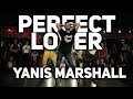 YANIS MARSHALL HEELS CHOREOGRAPHY "PERFECT LOVER" BRITNEY SPEARS. BLACKOUT.