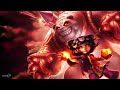 League of Legends LUNAR REVEL Login Screen