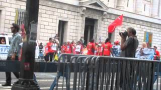 People's Climate March - Observations