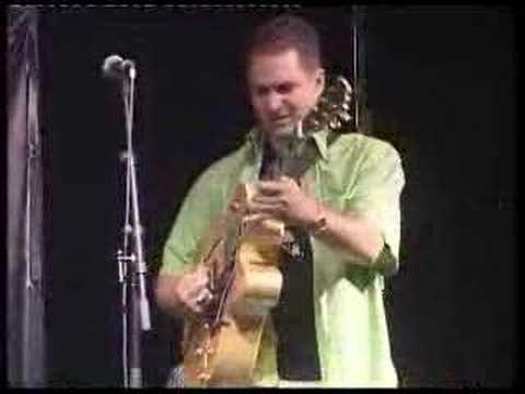 Cornelio Tutu Jazz Guitar Virtuoso - 2006 - 1