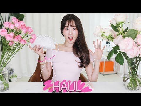 VIP만 쇼핑할 수 있는 백화점 명품세일 저리가! ✨명품 하울 🛍보테가베네타 가방, 봄 원피스, 애플 아이맥, 메이크업 제품들🎉이거 니꺼야 ft.샵백