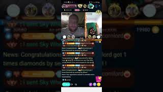 Subcribe And Follow Us On Bigo