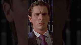 Sad Patrick Bateman