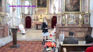 Hallelujah Alexandra Burke Live Gesungen Von Lila Auf Der Taufe Von Freunden Hallelujah Alexandra Burke Live Gesungen Von Lila Auf Der Taufe Von Freunden