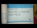 12 th (NCERT) Physics-ELECTRIC CHARGE AND FIELD | CHAPTER -1| CLASS 12 | Pathshala ( hindi ) 12 th (NCERT) Physics-ELECTRIC CHARGE AND FIELD | CHAPTER -1| CLASS 12 | Pathshala ( hindi )