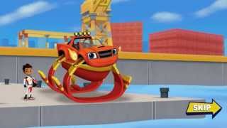 Nick Jr Blaze And The Monster Machines Tool Duel Nick Jr Videos Games For Kids