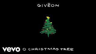 Giveon - O Christmas Tree (Official Audio)