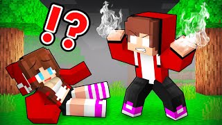 Maizen Jjs Girl And Jj Herobrine - Love Story - Minecraft Animation Jj & Mikey