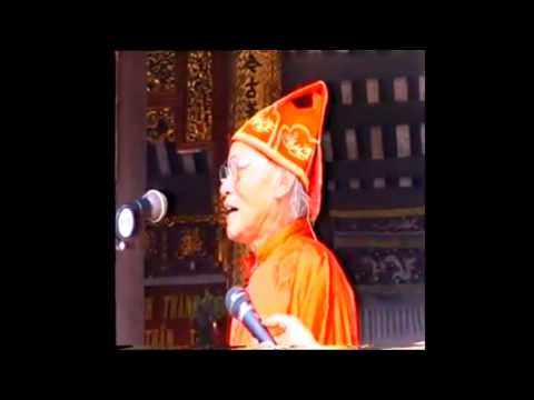 Danh nhân đất Việt: GS Trần Quốc Vượng nói về vị tư giản của chúa Trịnh