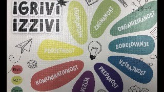 Igrivi Izzivi