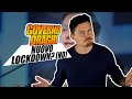 Stiamo andando verso un Nuovo Lockdown? No.