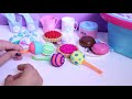 Frozen Picnic Basket Playset Play Doh Lollipops Cake Dessert Diy Frozen Picnic Basket Playset Play Doh Lollipops Cake Dessert Diy