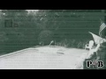 Breakdown - Security Camera Shows Bigfoot Drinking Water