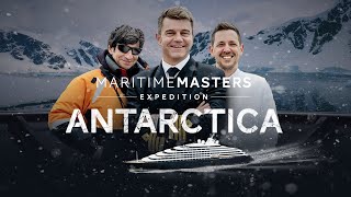 Maritime Masters Expedition Antarctica