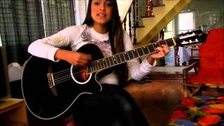 Piscar O Olho - Tiê Cover By Amanda Matos