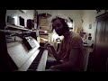 Analog Four + Prepared Piano - CUCKOO doodling