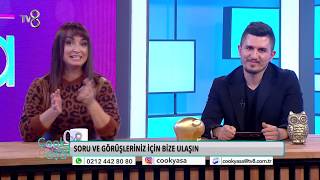 EMDR YÖNTEMİ İLE HAFIZA SİLDİRME | TV8 ÇOOK YAŞA PROGRAMI | PSİKİYATRİST DR. ONU