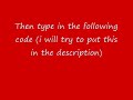 How to Make A Fake Matrix Virus