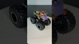 Hotwheels Thanos Monster Truck