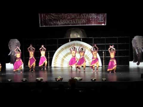 MMA Onam 2012 - Entharo-Mahanu Bhavolu