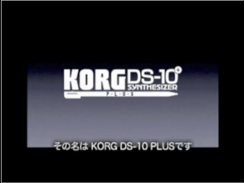 KORG DS-10 PLUS Keynote (?)