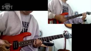 Nano - Glow Guitar Cover