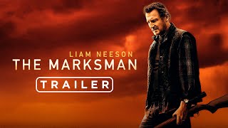 The Marksman Tráiler