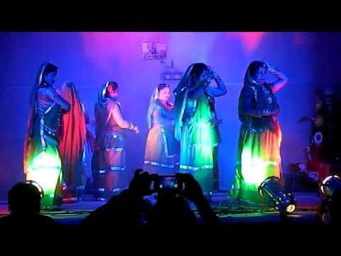 Green Park - Palta - Kali Puja 2013 Program Video - Mehndi Rachan...