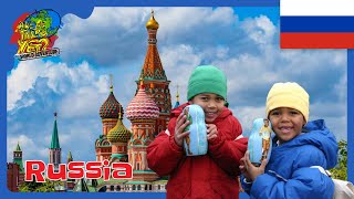 Winter Wonders In Russia Tobogganing, Ice Skating, & The Nutcracker Adventure Kids Travel