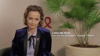 Sidaction 2015 - Caroline Roux Europe 1