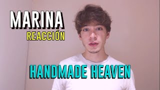 Marina Handmade Heaven Reaction Marina Handmade Heaven Reaction