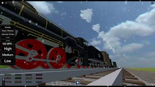 Thomas And Friends On Roblox - Hiro Number 51 Saw A Train Crashed