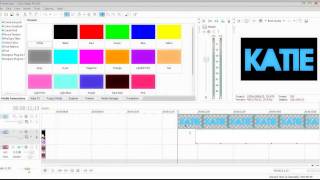 Shatter Effect In Sony Vegas Pro