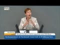 Einführung einer PKW-Maut - Aktuelle Stunde im Bundestag - VOR ORT vom 13.06.2013
