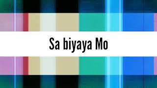 Watch Musikatha Sa Biyaya Mo video